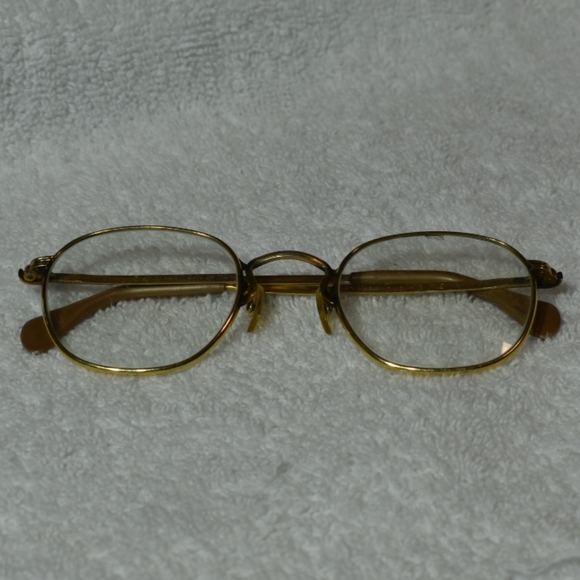 Vintage Rodenstock Gold Plated Rx Glasses - Picture 6 of 9